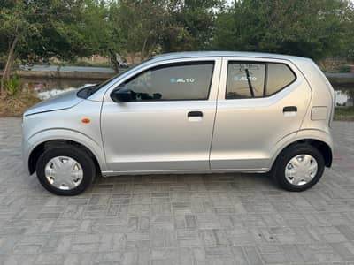 Suzuki Alto 2024/25