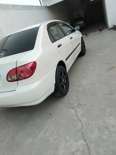 xli 2008 model full original
