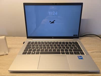HP Elitebook 830 G8 i5 11th Gen 16GB Ram | Brand new condition | Touch