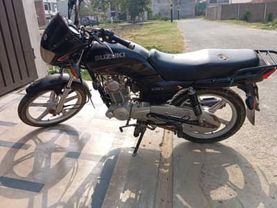 suzuki 110