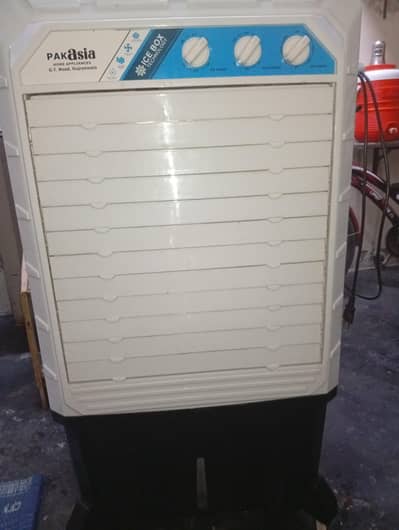 Pure Copper Winding Room Air Cooler