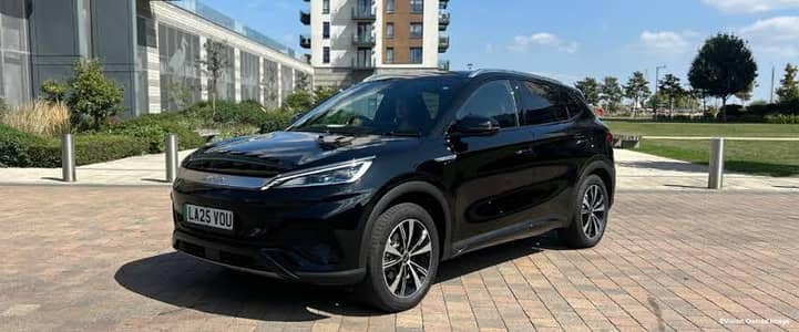 BYD Atto 3 New Car