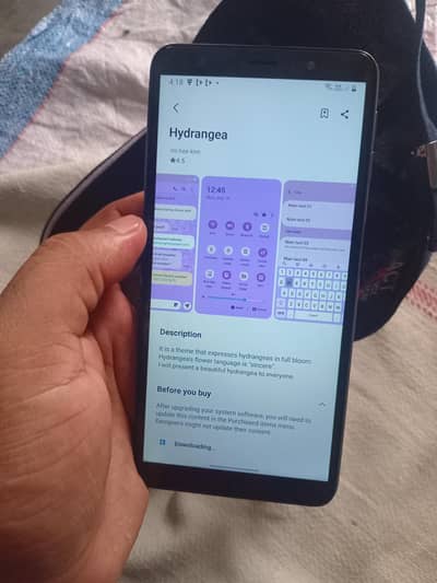 Samsung Mobile A7