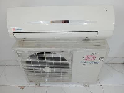 Dawlance 1 ton split AC jambo cooling/0321/0833328/fully oky