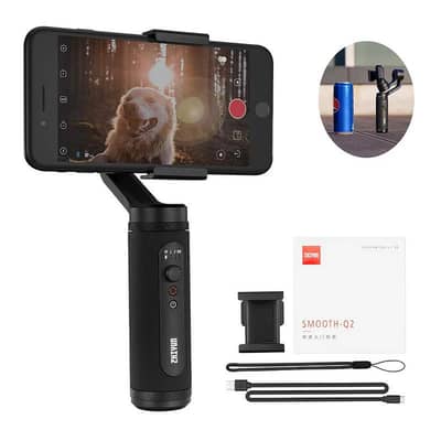 Zhiyun-Tech Smooth-Q2 Smartphone Gimbal Stabilizer