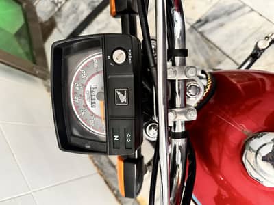 Honda Cd 70 .