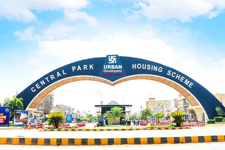3.5 Marla Possession Plot Available For Sale In Block C