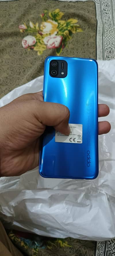 OPPO A16e