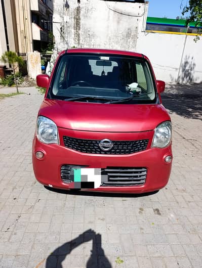 Nissan Moco 2012