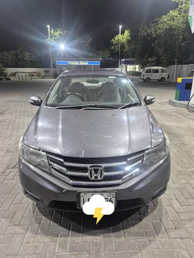 Honda City IVTEC 2016