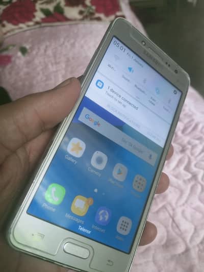 Samsung Mobile Grand Prime Plus