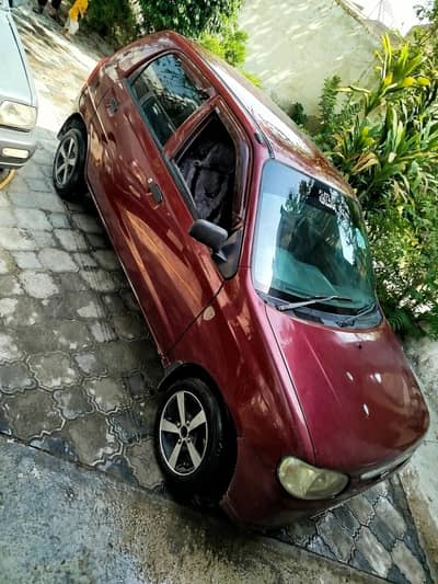 Suzuki Alto 2005