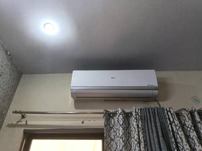 Haier ac 1.5 ton