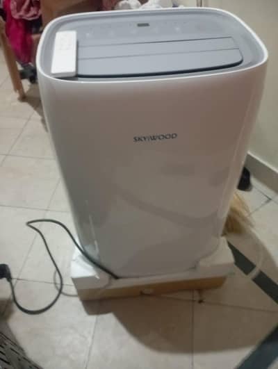 skywood ac portable all accessories.