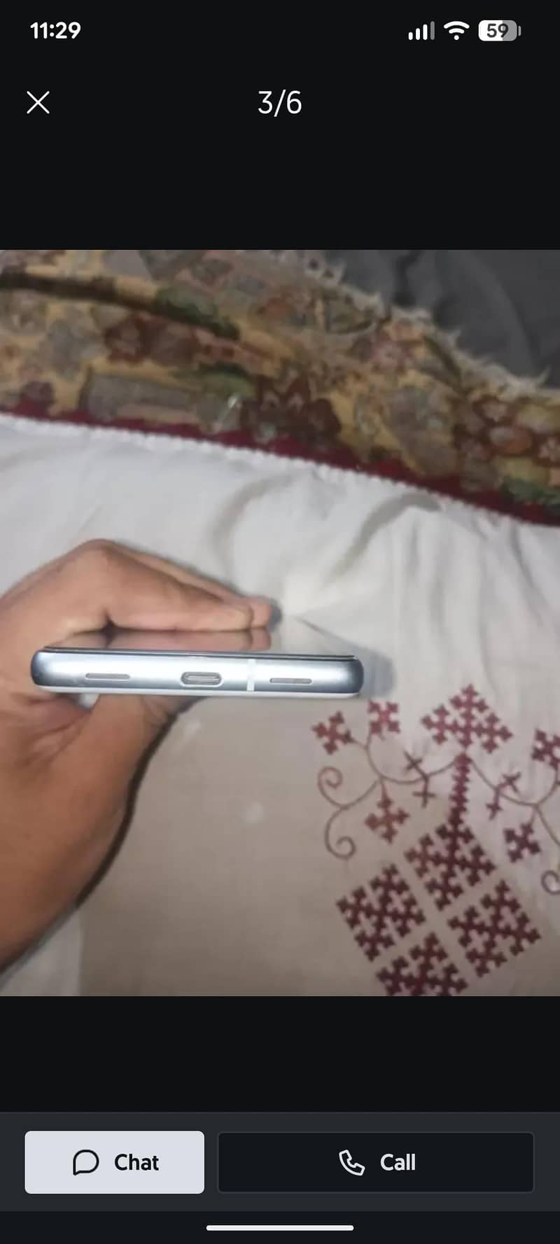 Google Pixel 7a 3