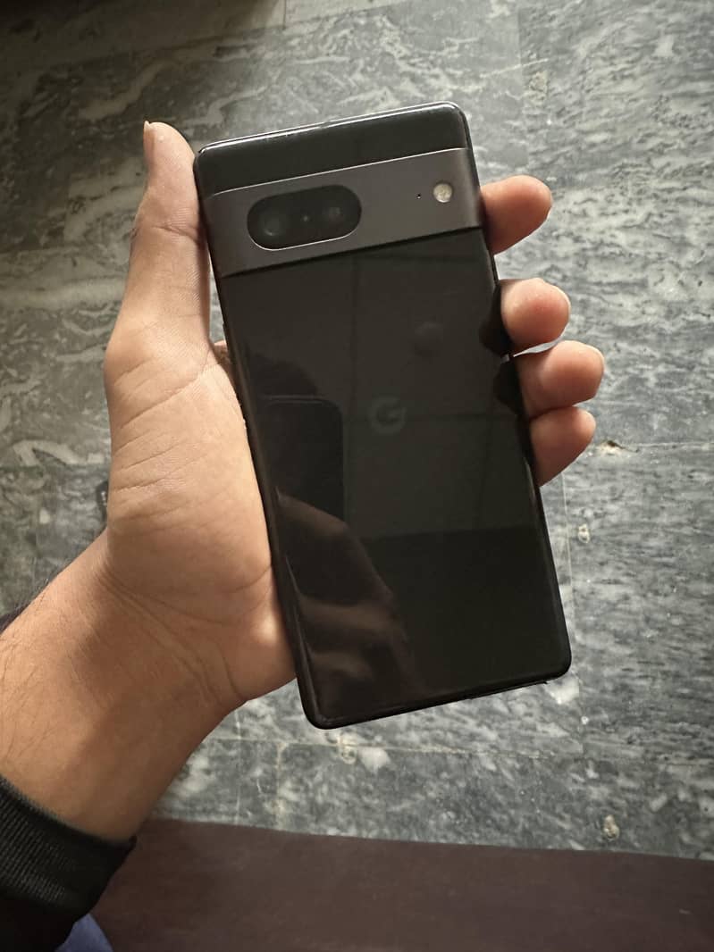 Google Pixel 7 3