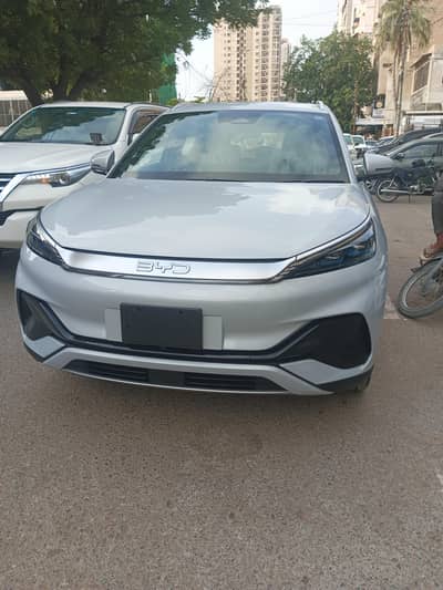 BYD Atto 3 New Car