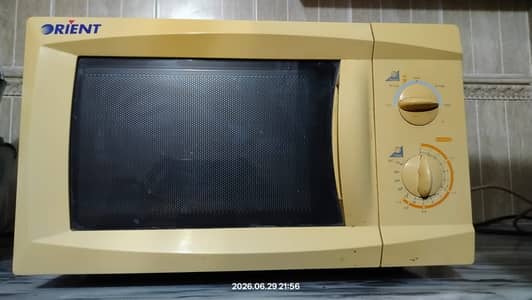 Orient Oven 20L "Good Working Condition"