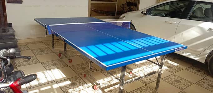 brand new table tennis