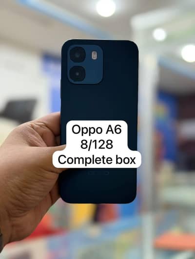 OPPO A6