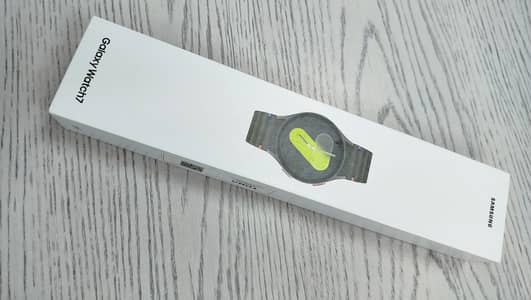 Galaxy Watch 7
