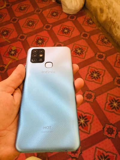 Infinix Hot 10