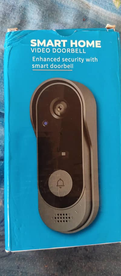 smart Wifi video doorbell 03097882900