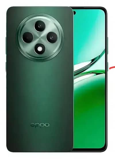 Oppo Reno 12f 5g ( 12/256 )