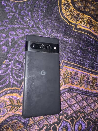 Google Pixel 7 Pro