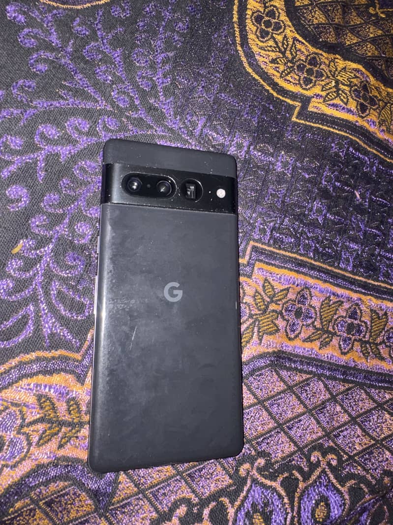 Google Pixel 7 Pro 0