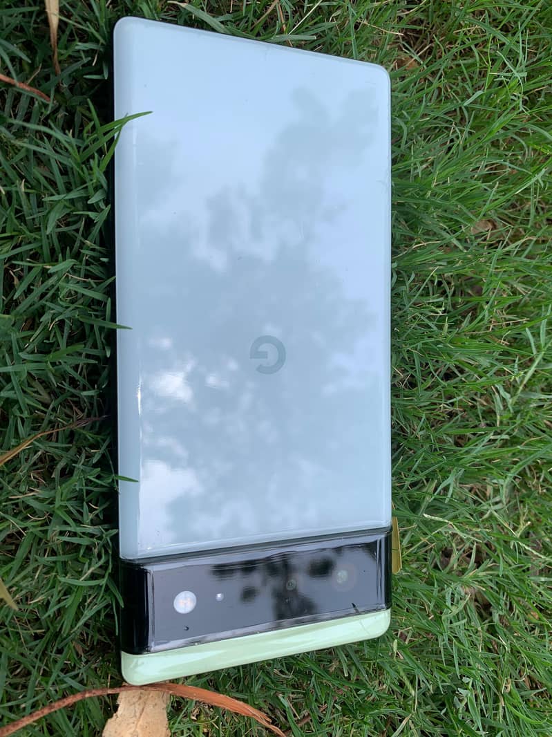 Google Pixel 6 2