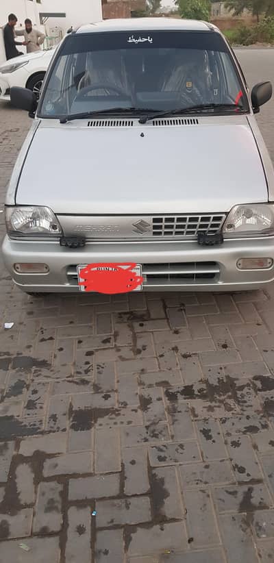 Suzuki Mehran VX 2006
