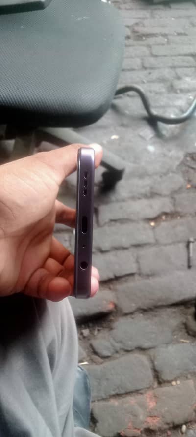 new Oppo A6x complete box