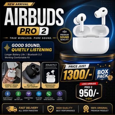 P47 Bluetooth Headphones | Wireless ANC Deep Bass