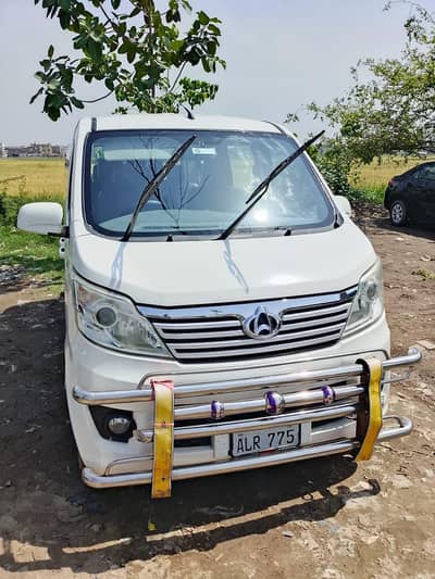 Changan 7 set A. c active