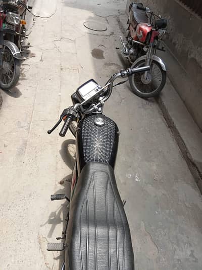 Honda CD 70