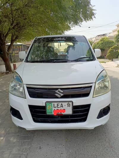 Suzuki Wagon R 2018
