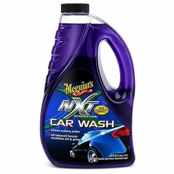 Meguiar's NXT Generation Car Wash (1892 ml)