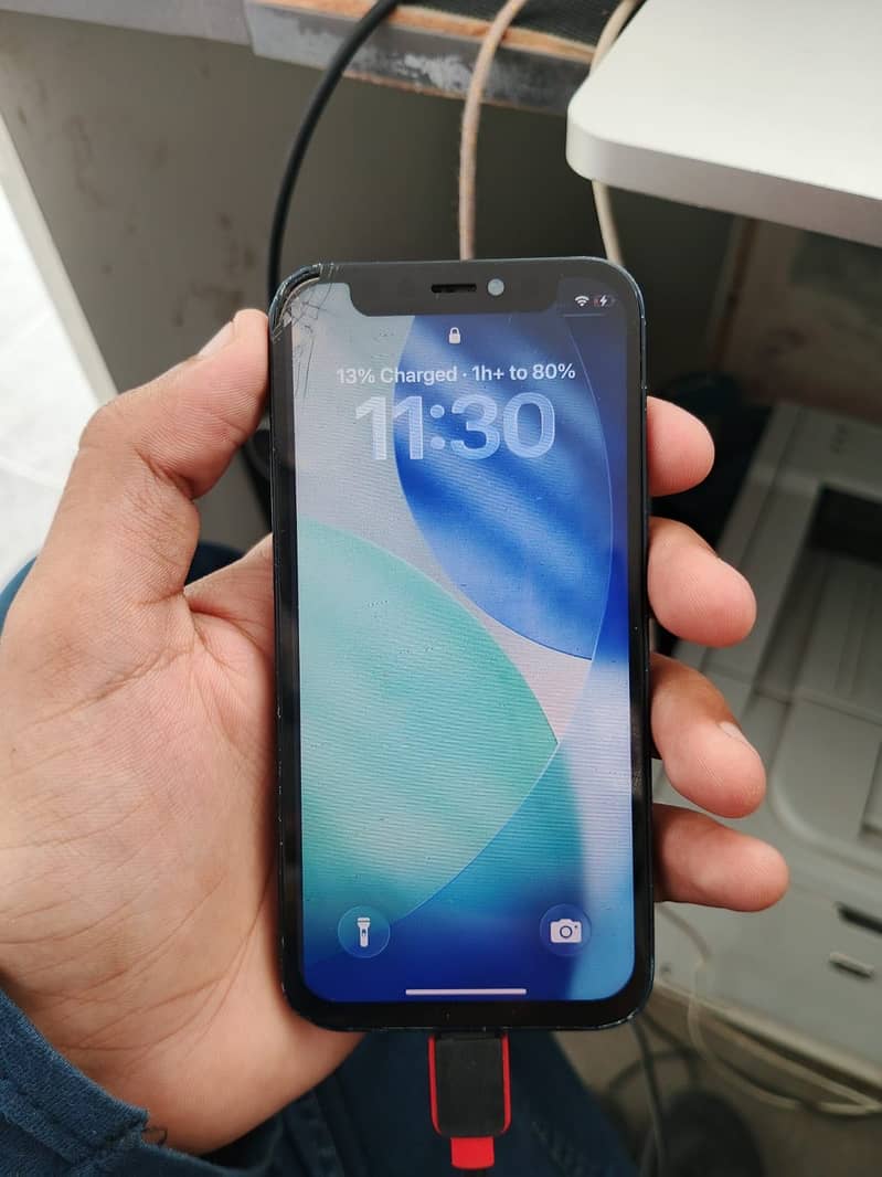 Apple iPhone 12 mini 1