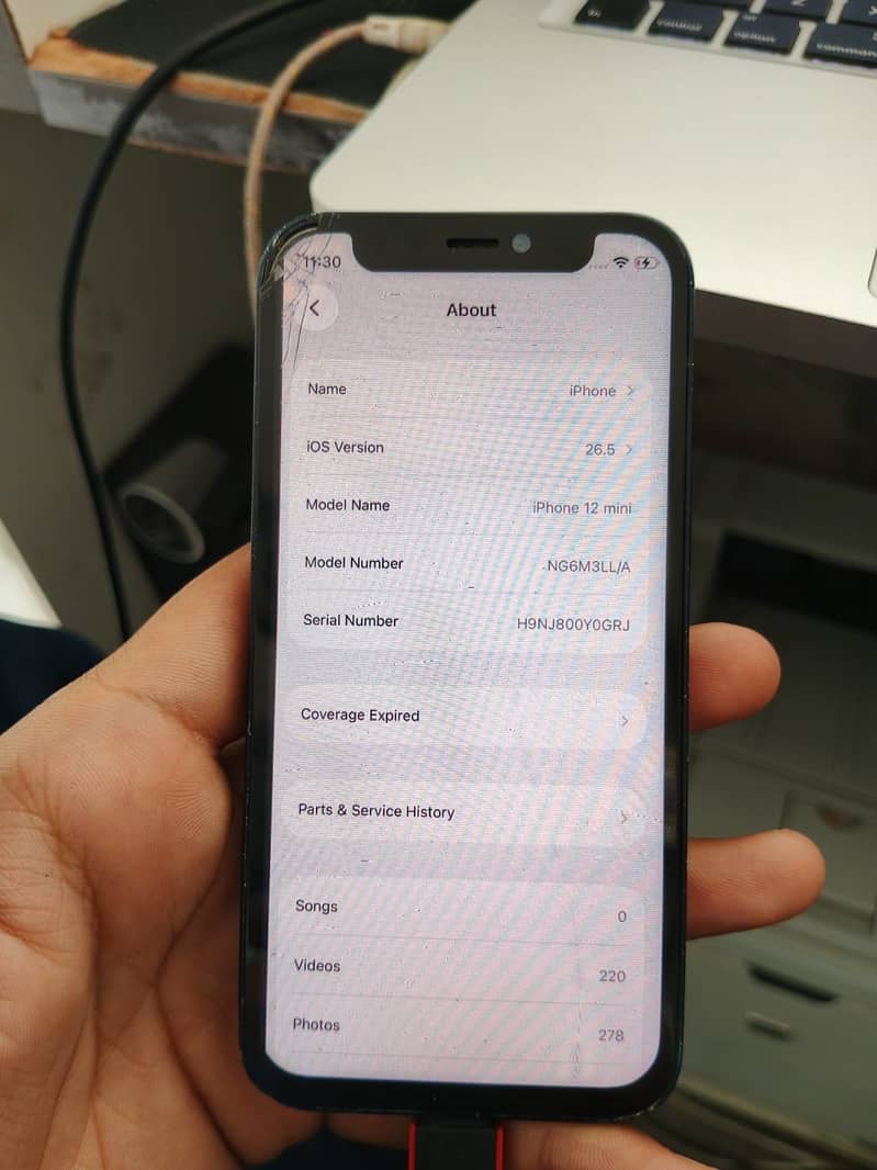 Apple iPhone 12 mini 2