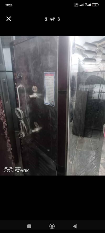 water dispenser