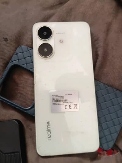 Realme Note 60x