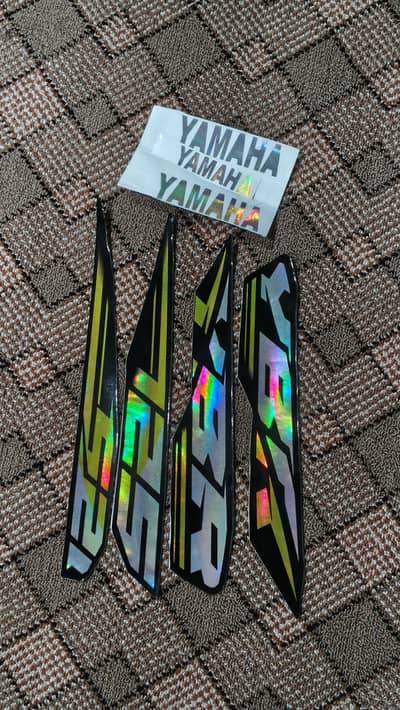 ybr sticker