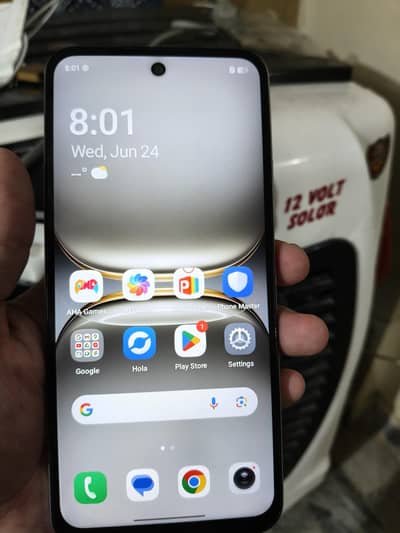 Tecno spark 40 mobile for sale complete saman