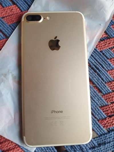 Apple iPhone 7 Plus + poco x3nfc