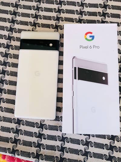 Google Pixel 6 Pro 5G