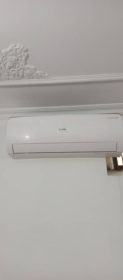 inviro DC inverter ac original compressor company gas location 1.5 ton