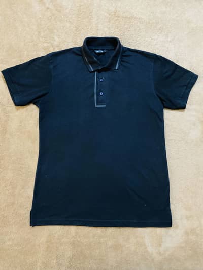 Collar Polo T-Shirt