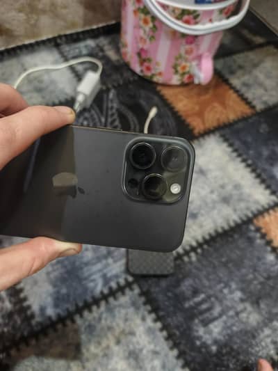 Apple iPhone 15 Pro Max