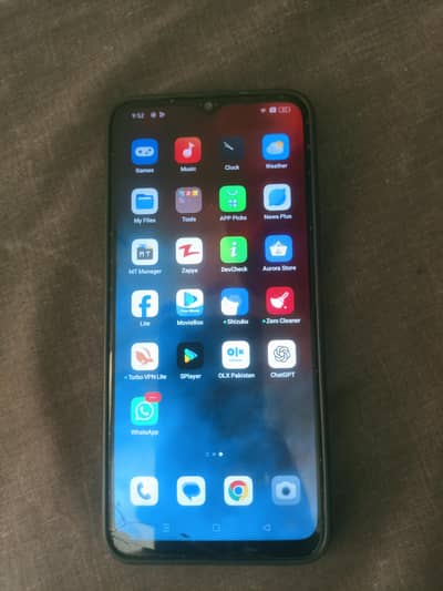 Oppo a77s